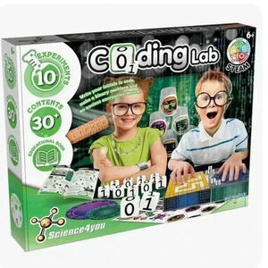 Play Monster Coding Lab   Science4you STEM Educational Toy